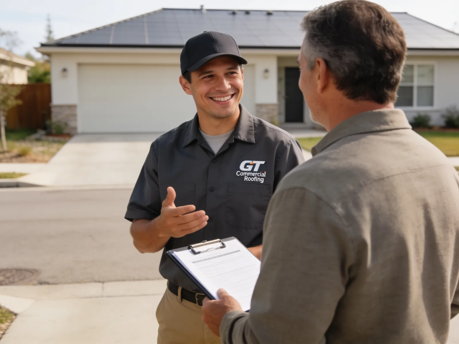 Flat Roof Repair Gasport, NY FAQs
